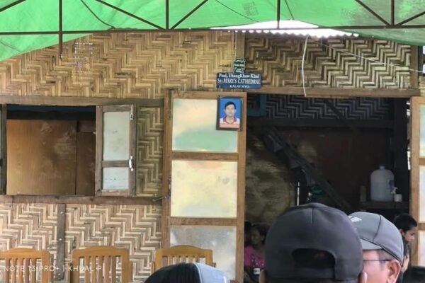 ကလေးမြို့မှာ ချင်းအမျိုးသား ၁ ဦးကို စစ်ကောင်စီတပ်မှ ပစ်သတ်ကာ မီးသဂြိုလ်ခဲ့ပြီး အရိုးပြာကို မိသားစုထံ အပ်နှံ
