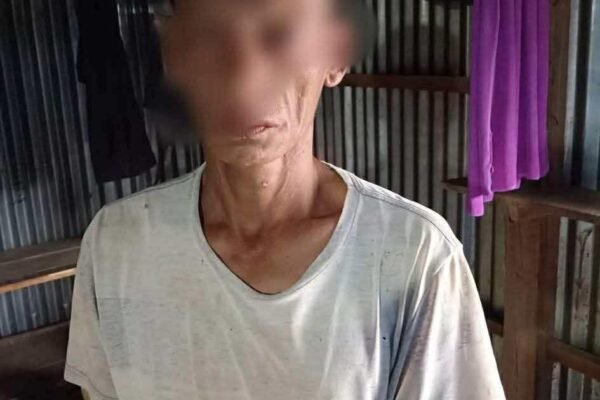 မီဇိုရမ်ပြည်နယ်က မြန်မာစစ်ဘေးရှောင်တစ်ဦး အရက်မူးပြီး ပတ်ဝန်းကျင်ကို ဒုက္ခ ခဏခဏ ပေးတာကြောင့် မြန်မာနိုင်ငံပြန်ပို့ခံရမယ်လို့ သိရ