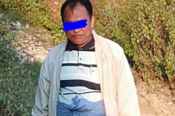 တီးတိန်မြို့နယ် မွာလ်ဘင်းကျေးရွာ အုပ်ချုပ်ရေးမှူးအား PDF Zoland မှ ဖမ်းဆီးထားရတဲ့ အကြောင်းရင်းကို မိသားစုဝင်များက ၅ ရက်ကြာသည် အထိ မသိရှိသေးလို့ဆို